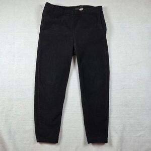 Vintage Patagonia Made in USA Fleece Pants Drawstring 3 Pockets Size S